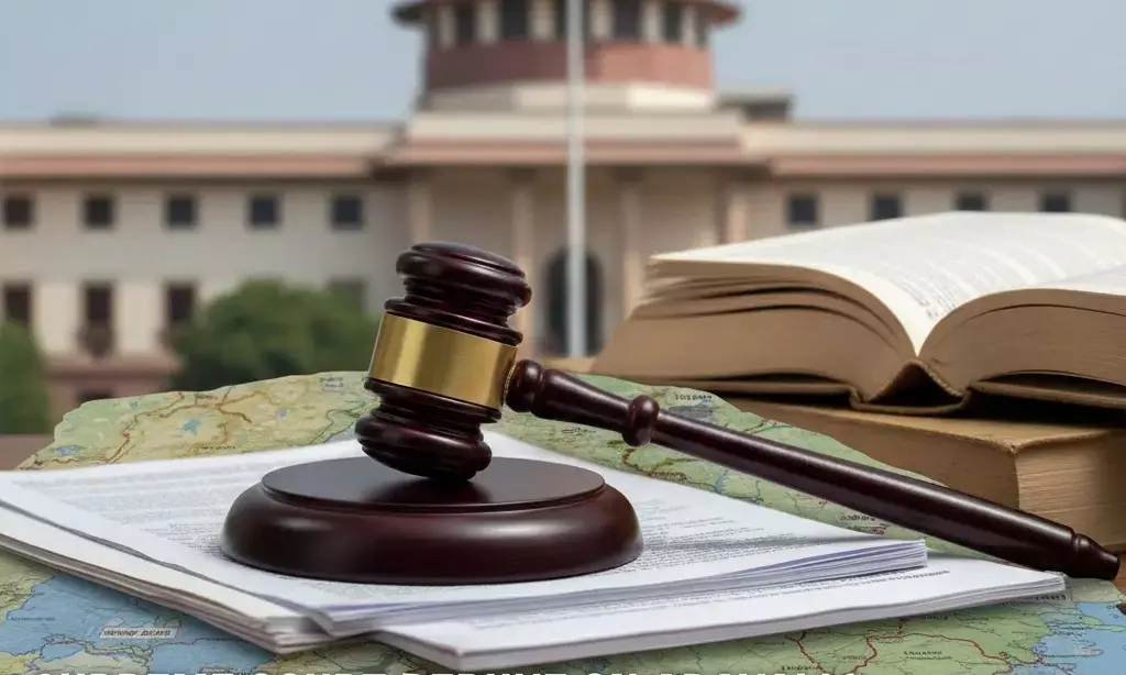 Supreme Court Rebuke on Aravalli Definition Exposes Government’s Missteps