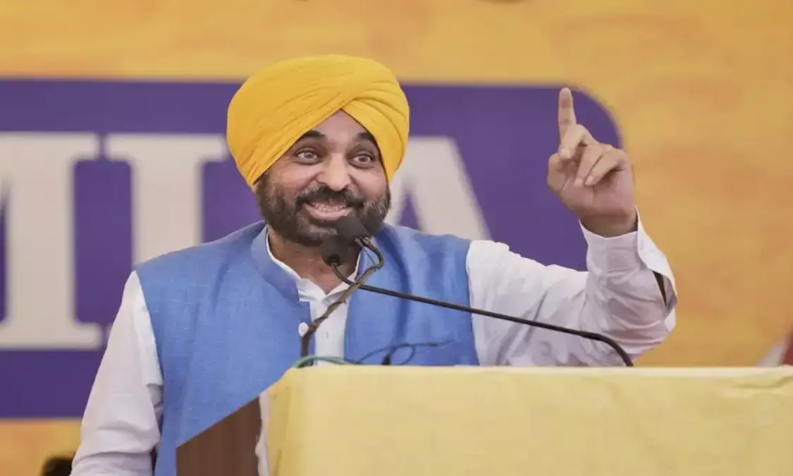 Punjab Govt Approves 1,311 New Buses to Boost Free Travel for Women, Create Jobs