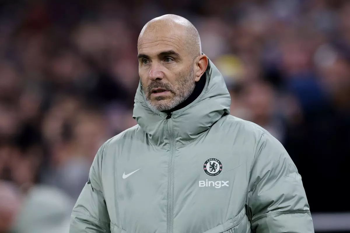Enzo Maresca’s Chelsea Future in Doubt Ahead of Manchester City Clash Enzo Maresca’s Chelsea Future in Doubt Ahead of Manchester City Clash