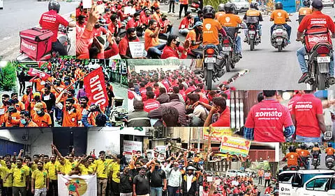 The Cry of India’s Gig Workers: Rights Beyond Rations