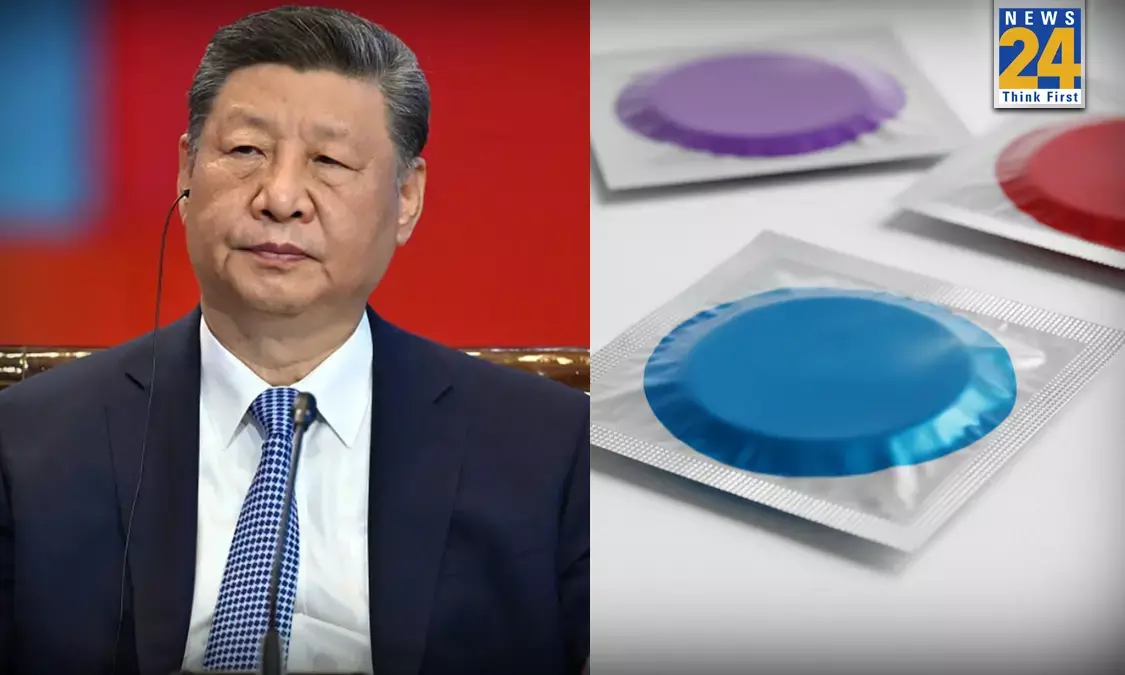 China’s Tax on Contraceptives: