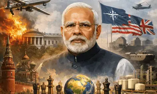 Drones, Diplomacy and Deterrence: Why the Putin Residence Episode Matters for India, Asia and a Fractured World Order