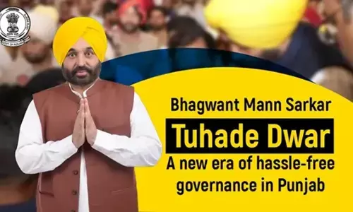 Punjab Goes Fully Digital Under Bhagwant Mann, Brings Government Services to Citizens’ Doorsteps