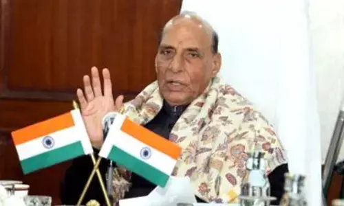 DRDO Weapon Systems Proved Decisive in Operation Sindoor, Says Rajnath Singh