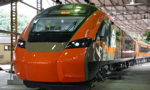 First Vande Bharat Sleeper Train to Run Between Guwahati and Howrah