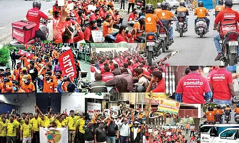 The Cry of India’s Gig Workers: Rights Beyond Rations