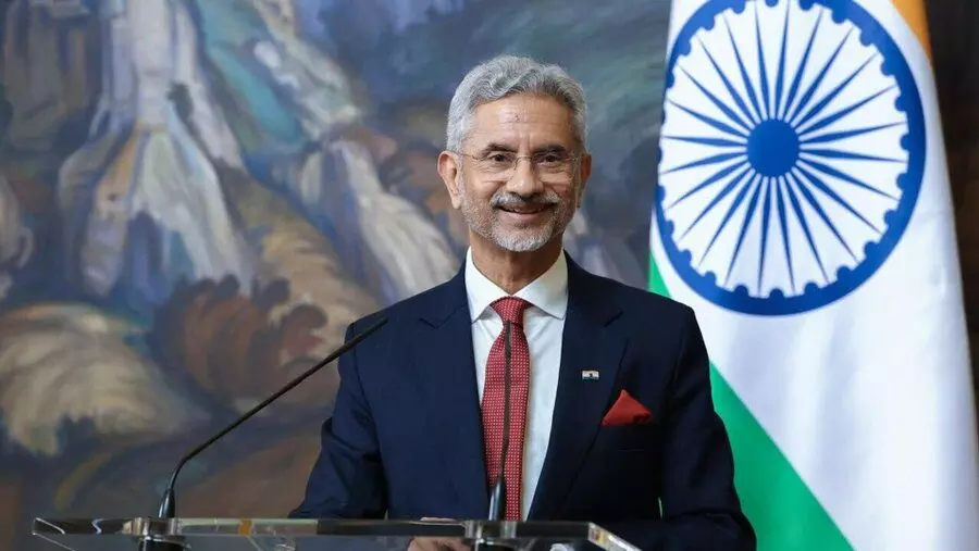 India’s Core Positions Will Not Bend to Coercion or Pressure: EAM Jaishankar India’s Core Positions Will Not Bend to Coercion or Pressure: EAM Jaishankar