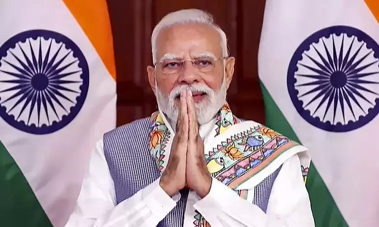 PM Modi Hails Mannathu Padmanabhan as Towering Social Reformer on 149th Birth Anniversary