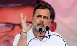 EVM Credibility Row Rekindled as BJP Targets Rahul Gandhi After Karnataka Survey EVM Credibility Row Rekindled as BJP Targets Rahul Gandhi After Karnataka Survey