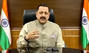 Centre Clears Ujh River Canal Project to Check Infiltration, Utilise Water Flow: Jitendra Singh