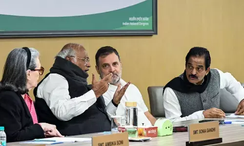 Congress Launches 45-Day ‘MGNREGA Bachao Sangram’ Against New Rural Jobs Law