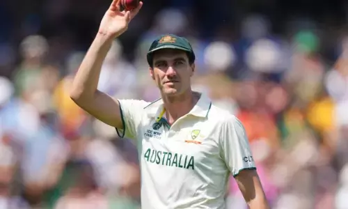 Australia May Carry Injured Cummins Into Later Stages of T20 World Cup