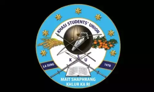 KSU Demands Immediate Release of ‘200-Kg’ Report on Meghalaya Job Quota Policy