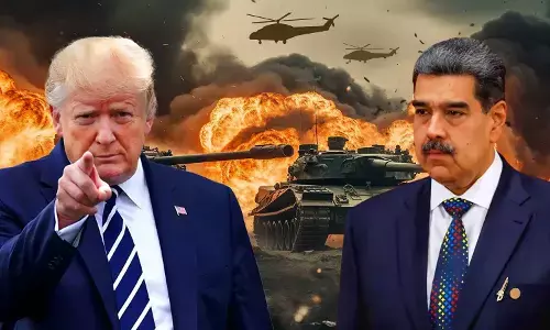 The Return of Ugly American: Venezuela, US Aggression and the Geopolitical Faultlines