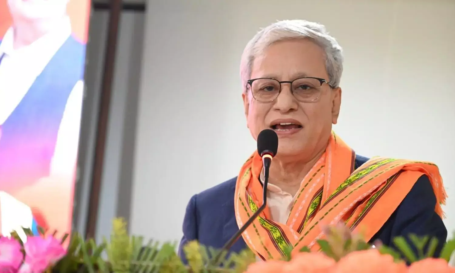 ‘Doctor Is Equal to God’: Telangana Governor Calls Health the Greatest Wealth