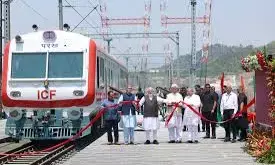One Year of Jammu Railway Division: Connectivity Milestones Transform J&K, Says Senior Official