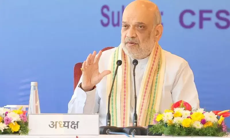 DMK’s Downfall Certain, NDA Will Form Next Government in Tamil Nadu: Amit Shah