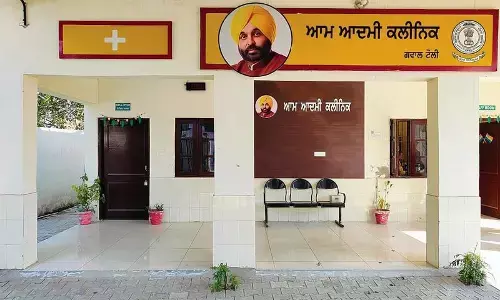 Punjab’s Aam Aadmi Clinics Transform Maternal Healthcare, 20,000 Pregnant Women Avail Services Monthly
