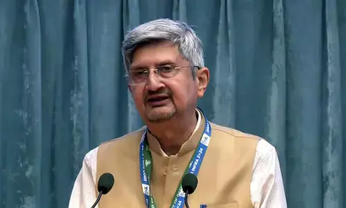 AMCA Rollout by 2028, First Flight in 2029; Tejas Mk-II to Fly by June: DRDO Chief AMCA Rollout by 2028, First Flight in 2029; Tejas Mk-II to Fly by June: DRDO Chief