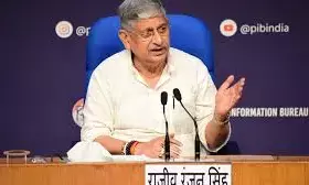 Union Minister Inaugurates India’s First Integrated RAS Trout Farm on Hyderabad Outskirts