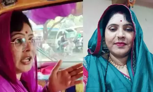 Jhansi’s First Woman Auto Driver Found Dead Under Mysterious Circumstances, Family Alleges Murder