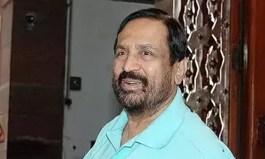 Former Union Minister and Ex-IOA Chief Suresh Kalmadi Passes Away at 81