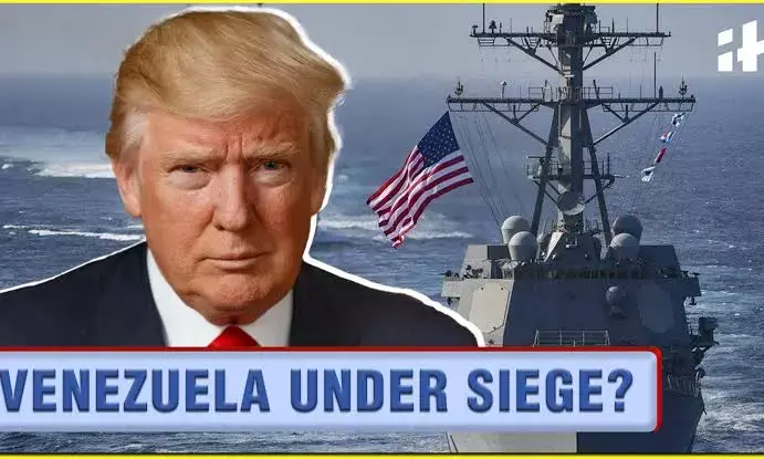 Gunboat Rhetoric and Economic Siege: Trump’s Hemispheric Power Play from Venezuela to Mexico