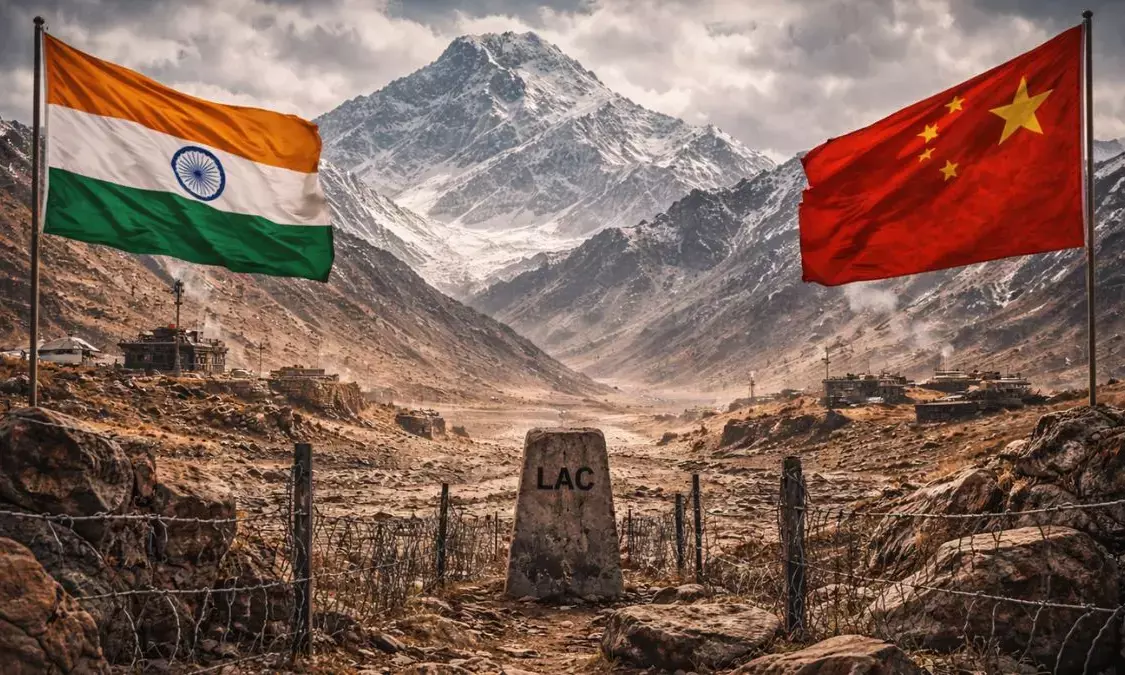 Army Seminar to Chart Civil–Military Fusion Strategy for Fortifying Himalayas Against China
