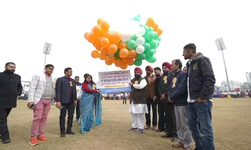 Punjab hosts 69th National School Games in Ludhiana; over 1,000 athletes participate