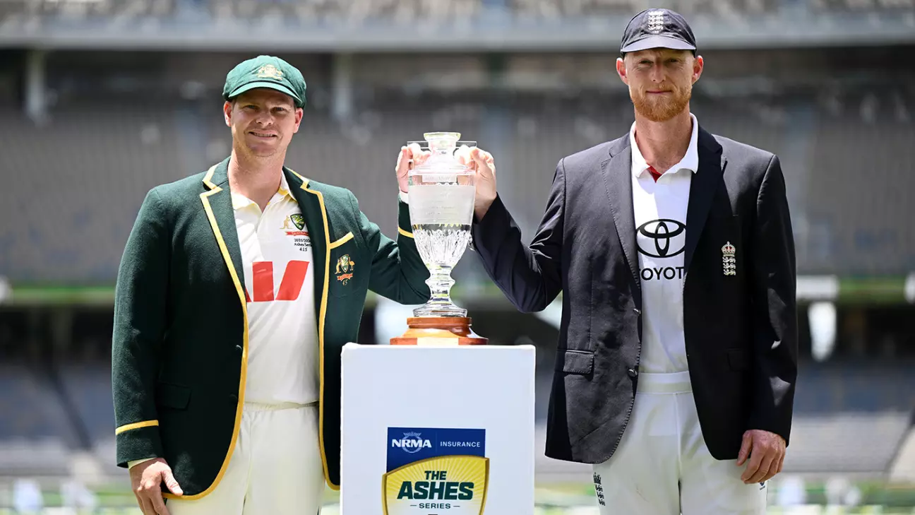 The Historic Rivalry: A Timeline of England vs. Australia Men’s Cricket Matches The Historic Rivalry: A Timeline of England vs. Australia Men’s Cricket Matches