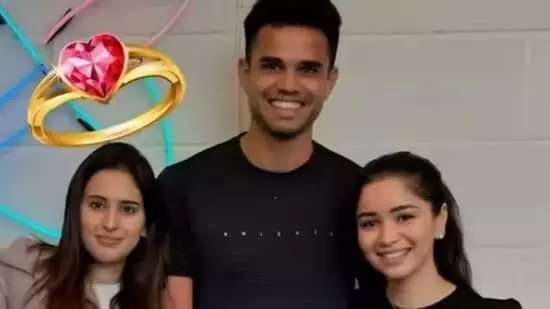 Tendulkars Next Innings: Celebrating Love and Legacy Tendulkars Next Innings: Celebrating Love and Legacy