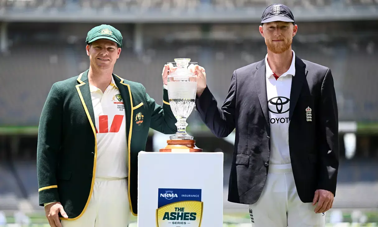 The Historic Rivalry: A Timeline of England vs. Australia Men’s Cricket Matches