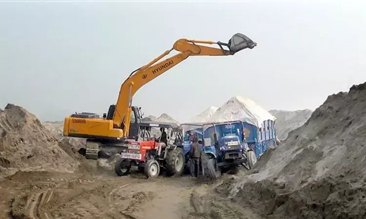 Punjab Govt Unveils Historic Mining Reforms to Curb Illegal Mining, Boost Supply and Revenue