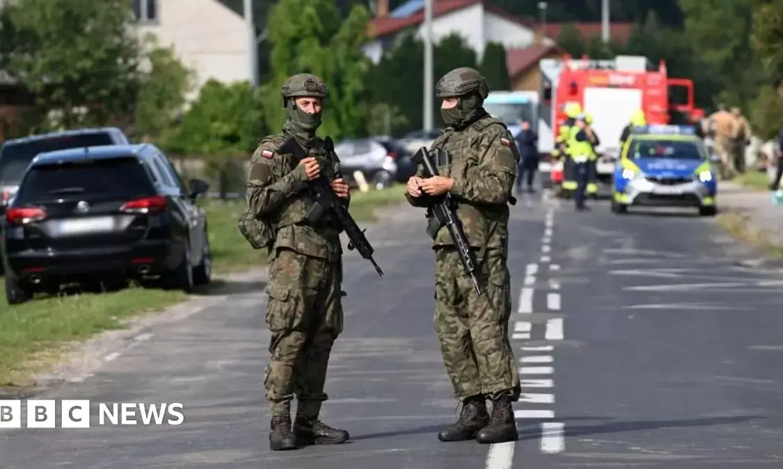 Poland and NATO: Navigating the Tensions of Drone Incursions and Russian Aggression