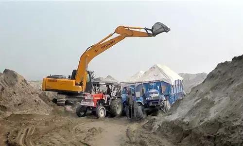 Punjab Govt Unveils Historic Mining Reforms to Curb Illegal Mining, Boost Supply and Revenue Punjab Govt Unveils Historic Mining Reforms to Curb Illegal Mining, Boost Supply and Revenue