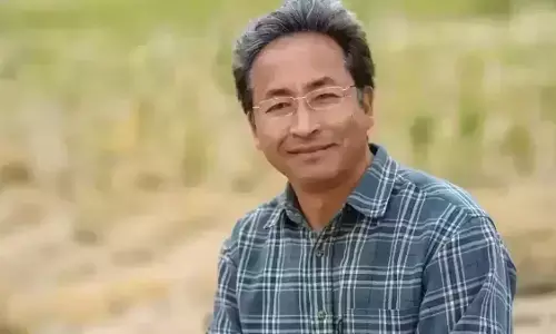 Supreme Court to Hear Habeas Corpus Plea Seeking Release of Activist Sonam Wangchuk