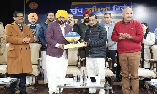 Kejriwal, Mann Launch Phase II of ‘Yudh Nashean Virudh’, Turn Punjab’s Anti-Drug Drive into People’s Movement