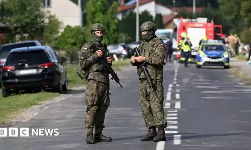 Poland and NATO: Navigating the Tensions of Drone Incursions and Russian Aggression Poland and NATO: Navigating the Tensions of Drone Incursions and Russian Aggression
