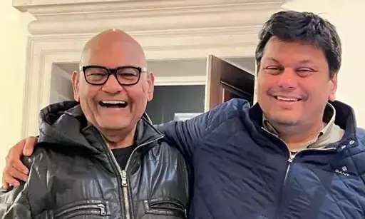 Vedanta Chairman Anil Agarwal’s Son Agnivesh Agarwal Dies at 49 After Skiing Accident in US