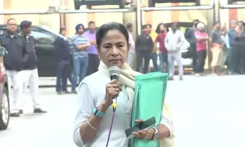 ED Alleges Mamata Banerjee Obstructed PMLA Searches, Key Evidence Removed During Kolkata Raids