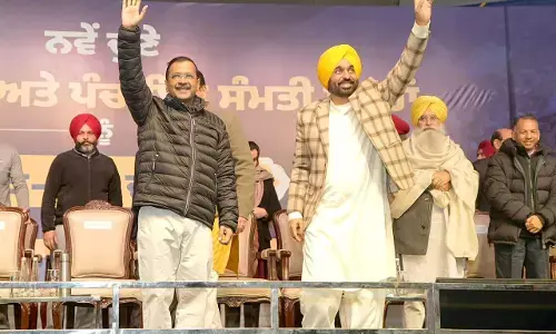 War on gangsters on lines of Yudh Nashean Virudh; AAP vows to dismantle criminal networks in Punjab: Kejriwal