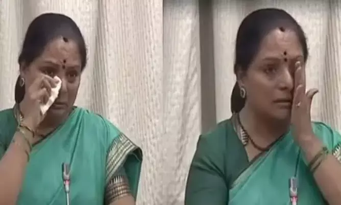 K. Kavitha Recalls Chaudhary Ajit Singh’s Sacrifice for Telangana