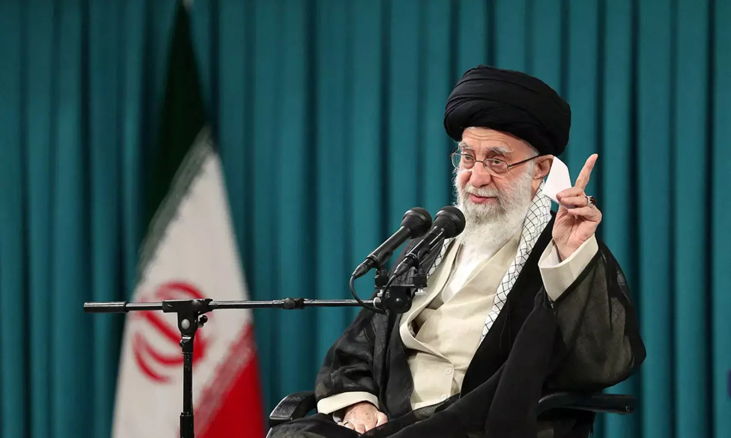 Ali Khamenei Hits Back at Trump, Warns US President Will Face Fate of Past ‘Tyrants’
