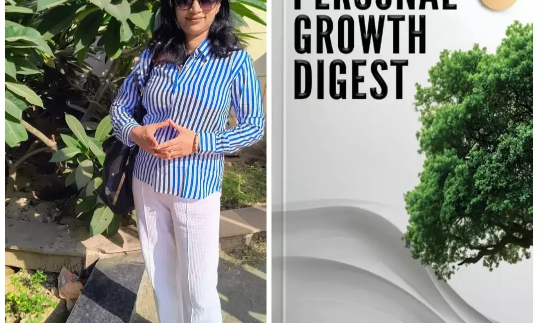 A Journey of Growth: Sweta Sinha’s Book Launch at the International Book Fair