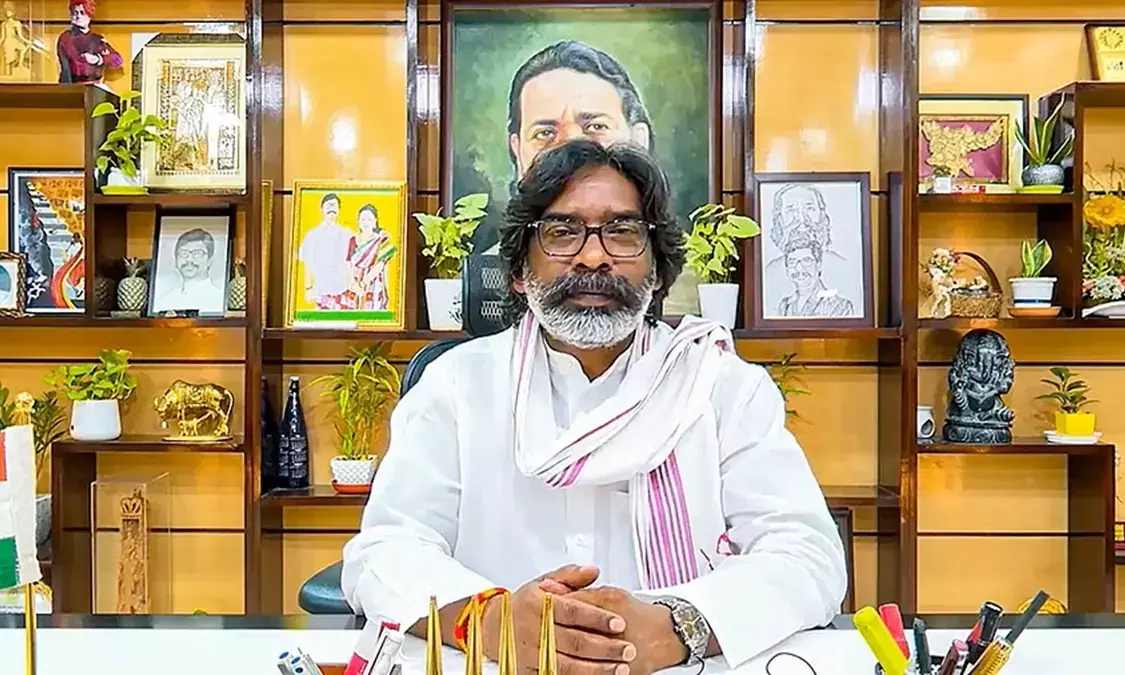 Hemant Soren’s UK Visit Highlights Jharkhand’s Historic Link with Oxford and Global Policy Engagement