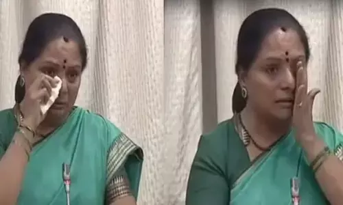K. Kavitha Recalls Chaudhary Ajit Singh’s Sacrifice for Telangana