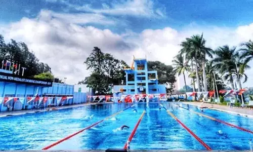 Karnataka Swimming Association Pioneers India’s First State-Level Biomechanical Camp for Elite Swimmers