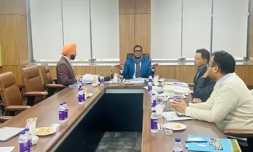 Pratyay Amrit Chairs Industry Dialogue to Boost AI Ecosystem and Digital Governance in Bihar