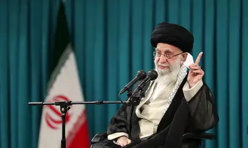 Ali Khamenei Hits Back at Trump, Warns US President Will Face Fate of Past ‘Tyrants’