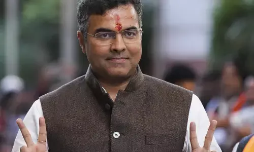 Parvesh Verma Blames Legacy Neglect for Delhi’s Water Crisis, Says BJP Government Delivering Solutions